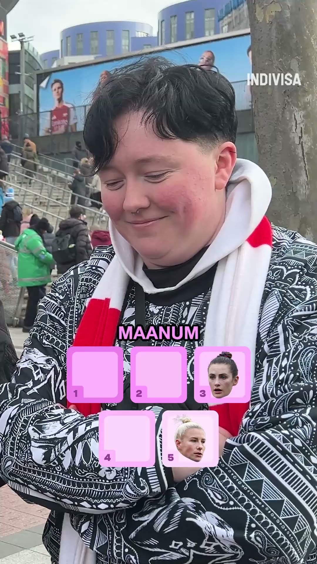 也反映出他