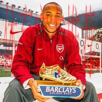 11年前亨利退役，生涯917场411球204助攻20冠